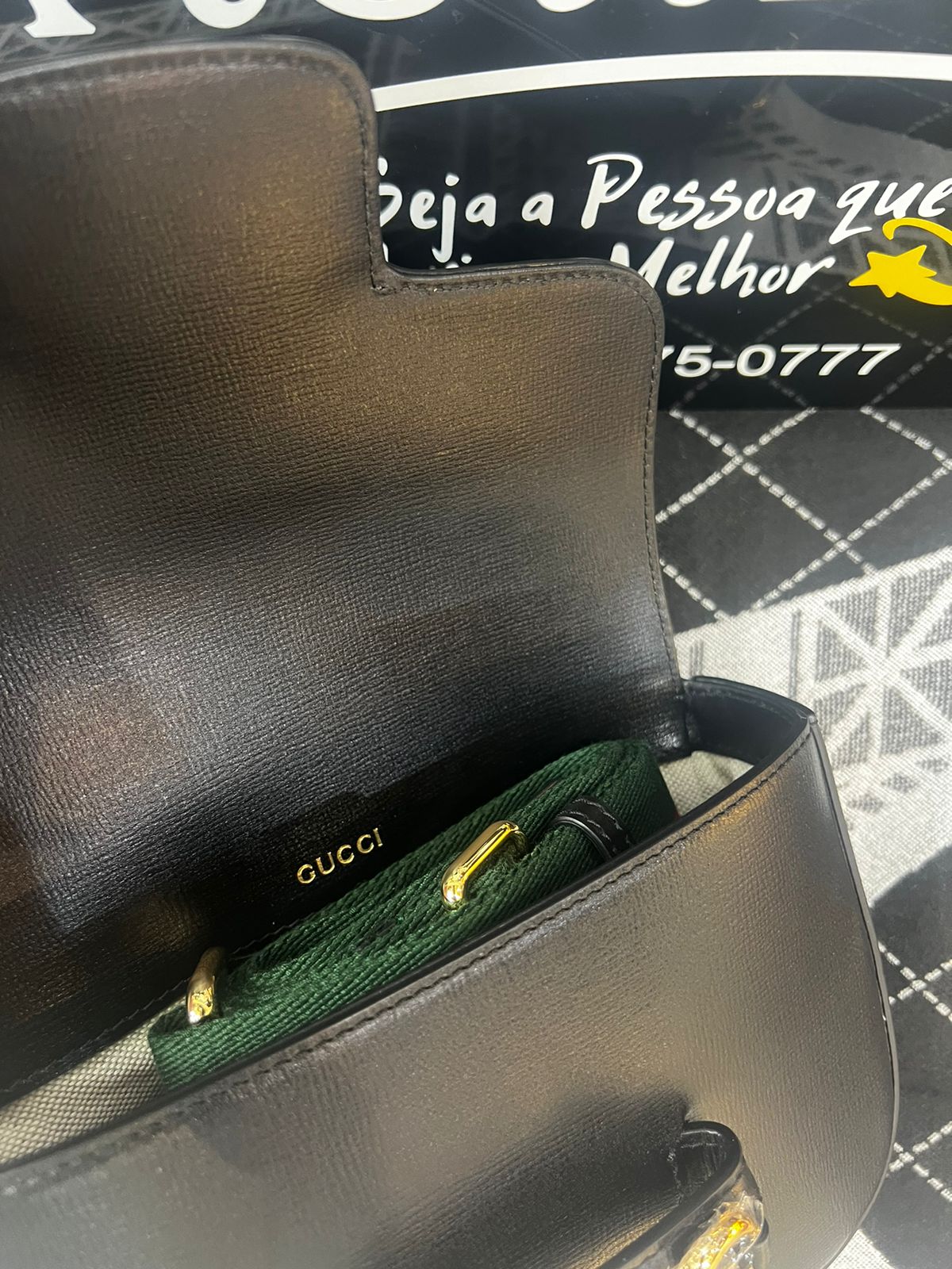 ORSEBIT BLACK