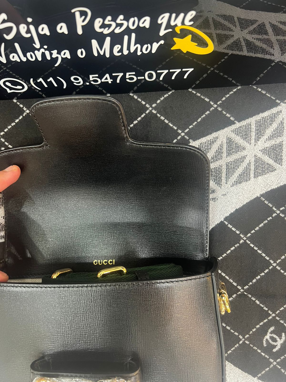ORSEBIT BLACK