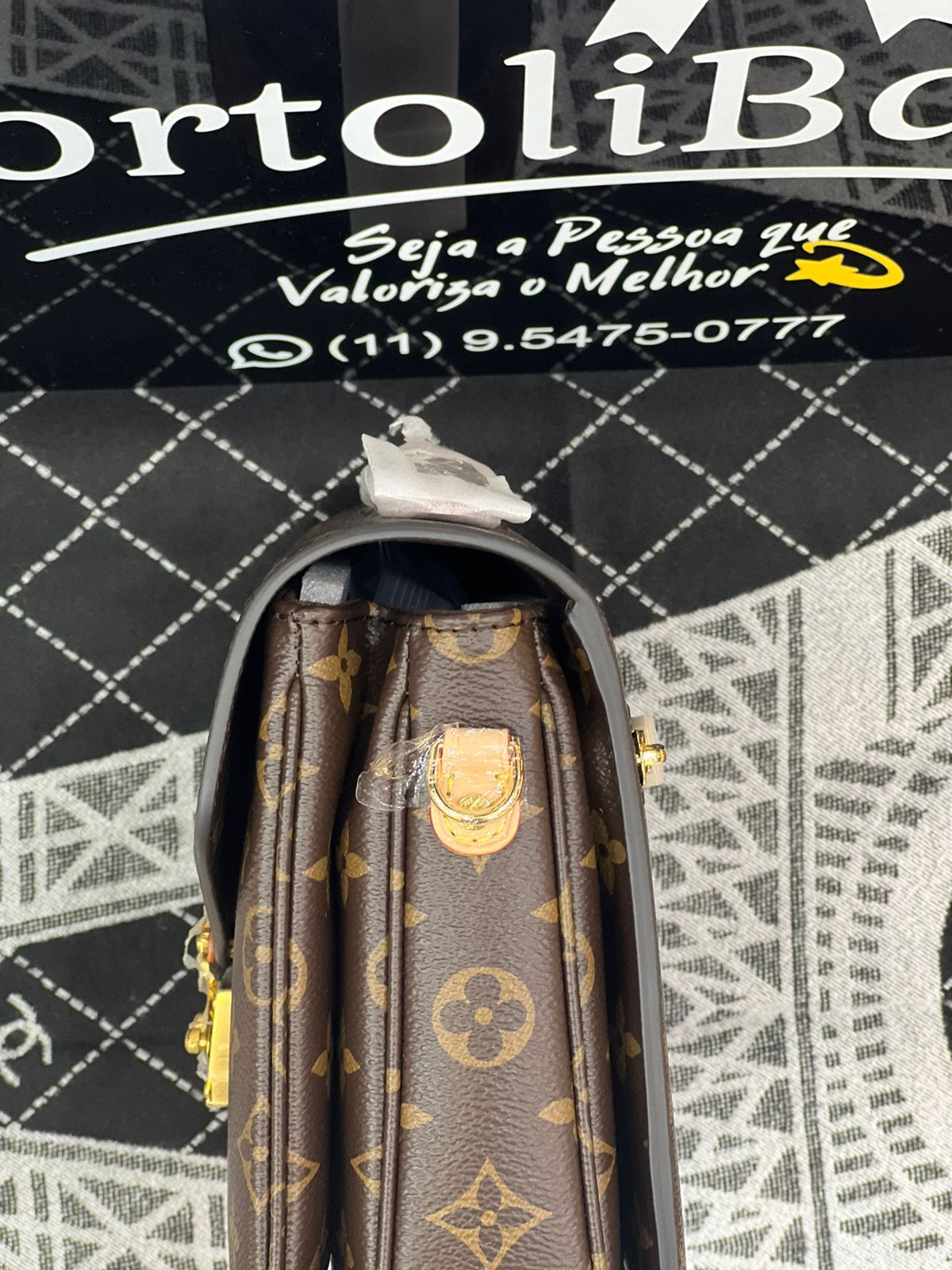 LV MÉTIS HOLOGRAMA+CANVAS