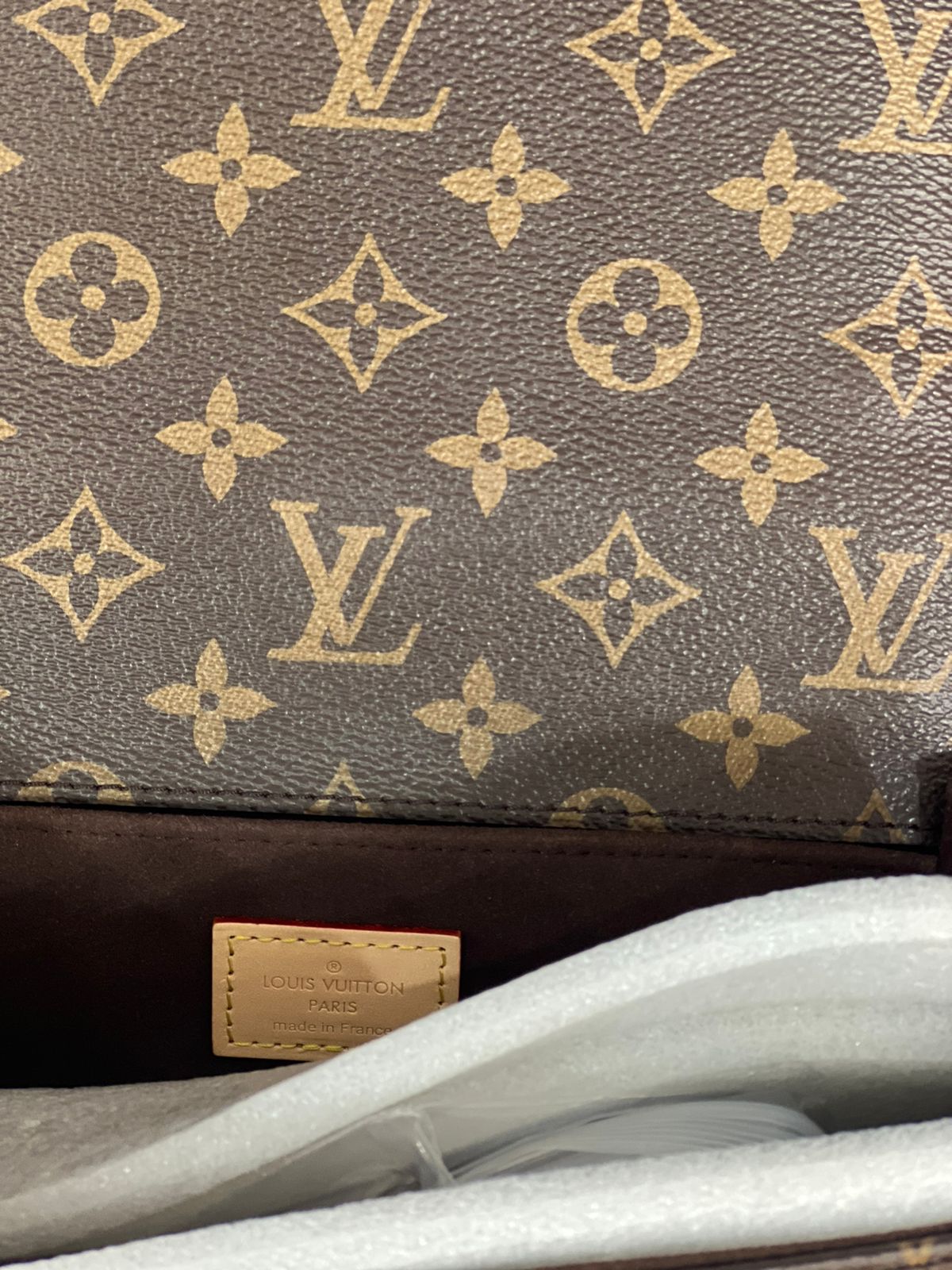 LV MÉTIS HOLOGRAMA+CANVAS