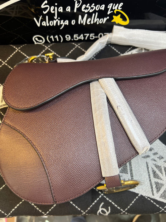 DIOR SADDLE VINHO