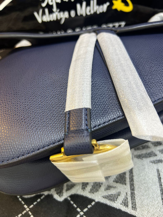 DIOR SADDLE AZUL