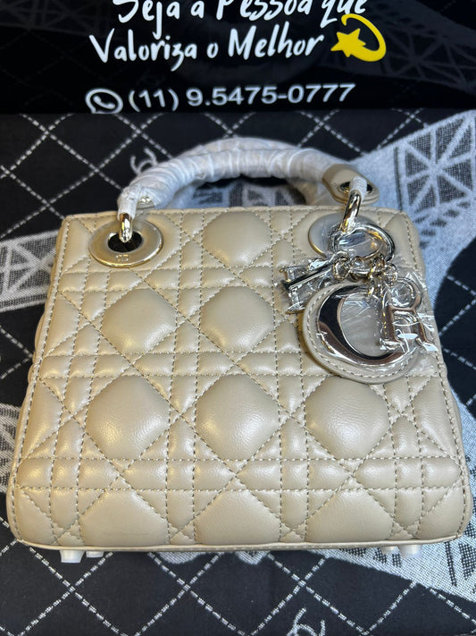 LADY DIOR BEGE