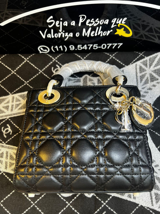 LADY DIOR BLACK