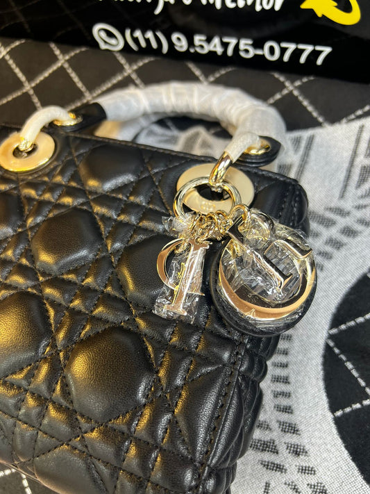 LADY DIOR BLACK