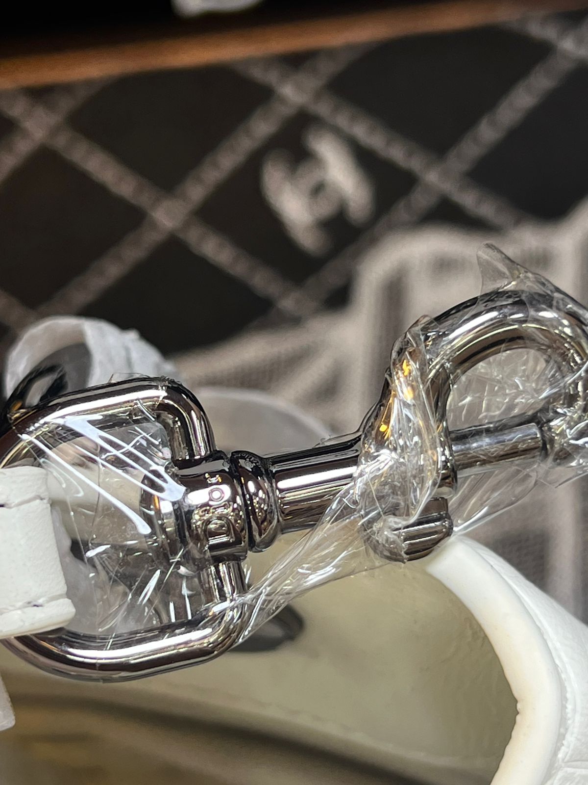 LADY DIOR WHITE